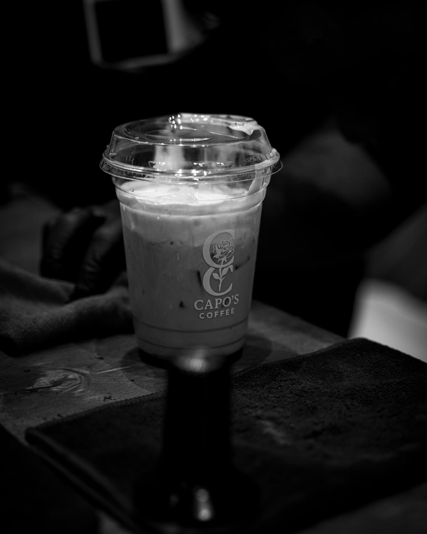 Your event, Capo’s way.