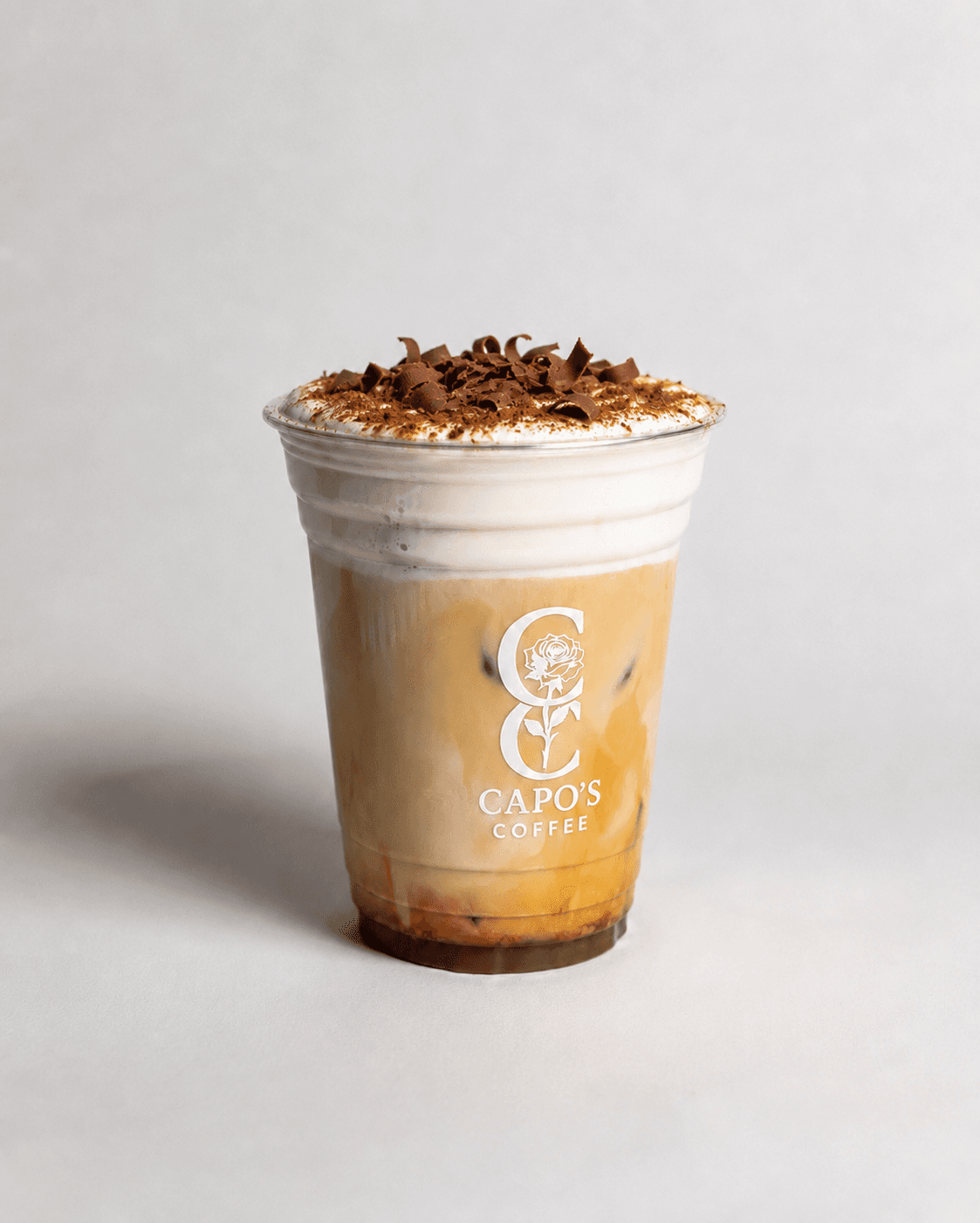 Tiramisu Latte